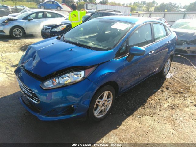 3FADP4BJ0JM144114 Ford FIESTA SE