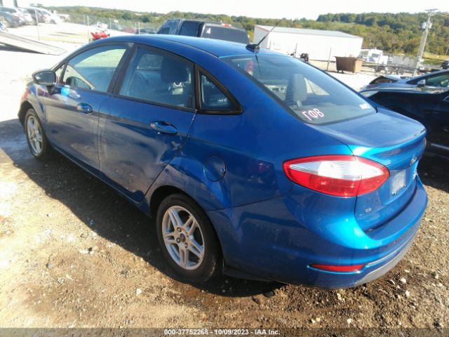 3FADP4BJ0JM144114 Ford FIESTA SE