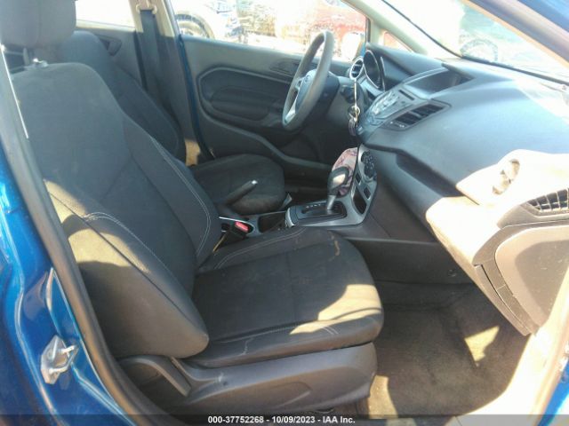 3FADP4BJ0JM144114 Ford FIESTA SE
