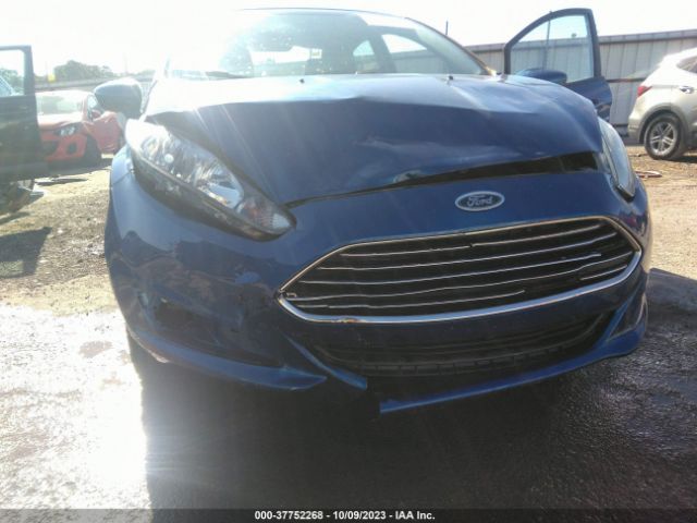 3FADP4BJ0JM144114 Ford FIESTA SE