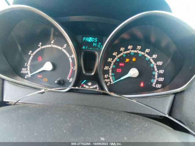 3FADP4BJ0JM144114 Ford FIESTA SE