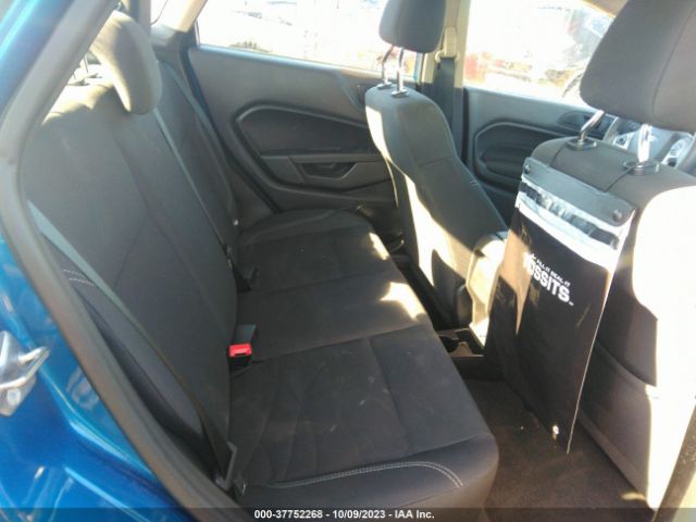 3FADP4BJ0JM144114 Ford FIESTA SE