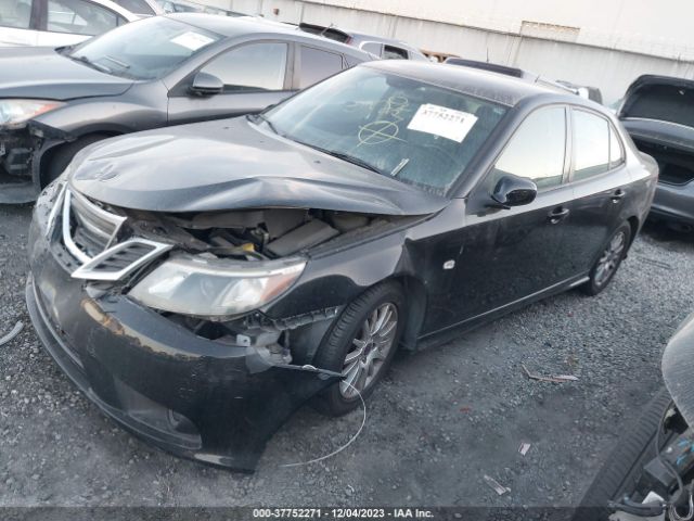 2008 SAAB 9-3 YS3FB46Y381102545 Photo 1