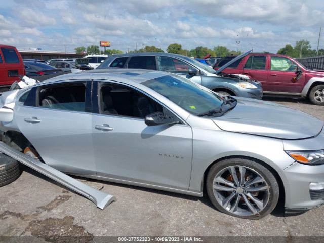 1G1ZE5SX7LF015704 Chevrolet Malibu Fwd Premier