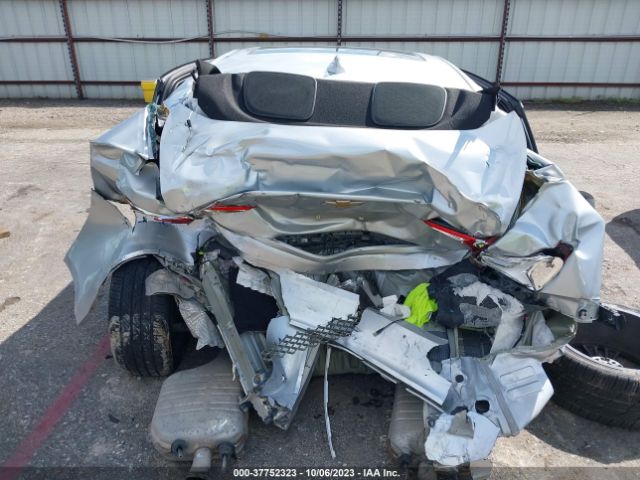 1G1ZE5SX7LF015704 Chevrolet Malibu Fwd Premier