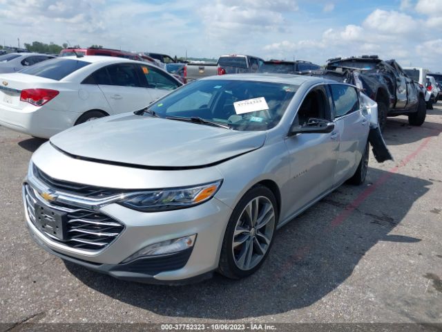 1G1ZE5SX7LF015704 Chevrolet Malibu Fwd Premier