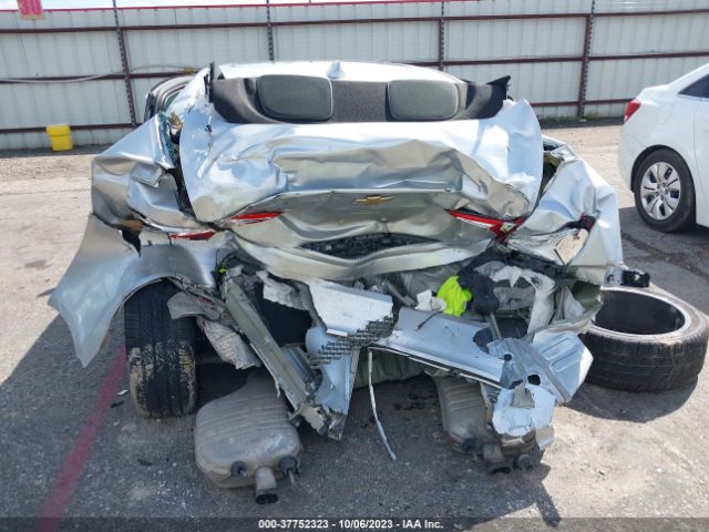 1G1ZE5SX7LF015704 Chevrolet Malibu Fwd Premier