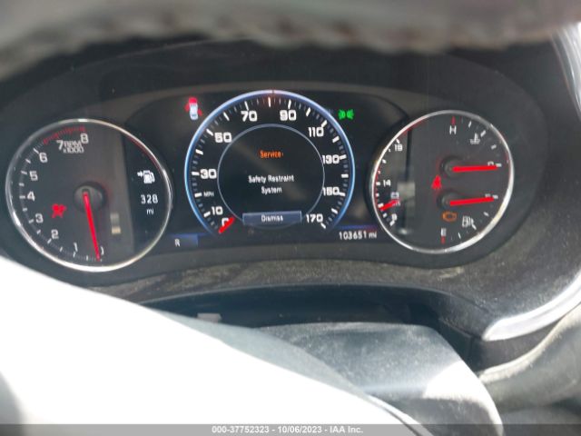 1G1ZE5SX7LF015704 Chevrolet Malibu Fwd Premier