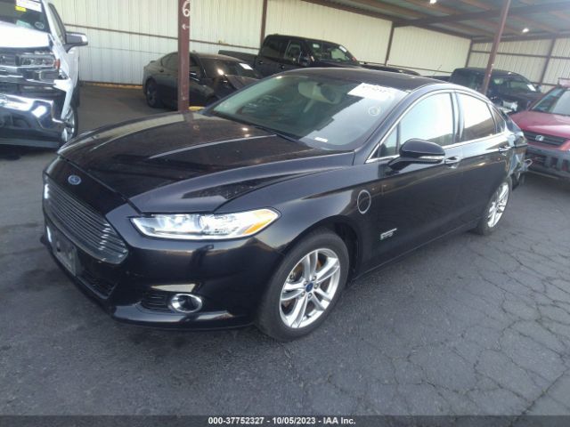 3FA6P0SU2GR397250 Ford Fusion Energi Titanium
