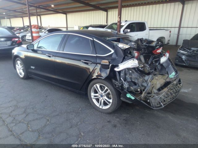 3FA6P0SU2GR397250 Ford Fusion Energi Titanium