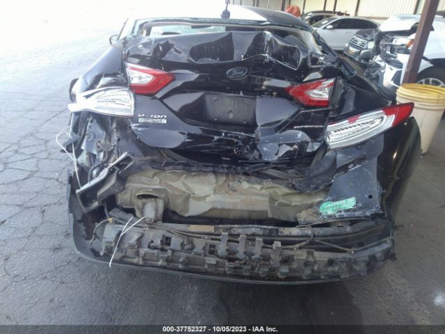 3FA6P0SU2GR397250 Ford Fusion Energi Titanium