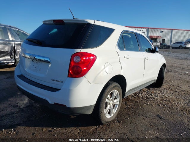 Chevrolet EQUINOX LS 2015 2GNALAEK7F1153023 Image 4