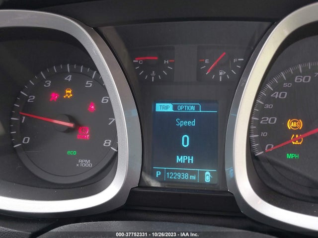 Chevrolet EQUINOX LS 2015 2GNALAEK7F1153023 Image 7