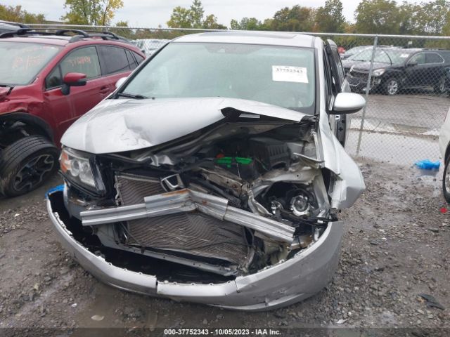 5FNRL5H68FB111300 Honda Odyssey Ex-l