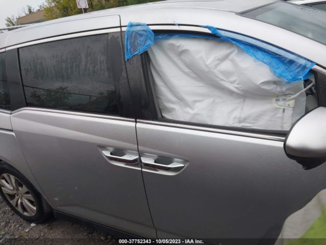 5FNRL5H68FB111300 Honda Odyssey Ex-l