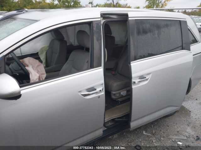 5FNRL5H68FB111300 Honda Odyssey Ex-l
