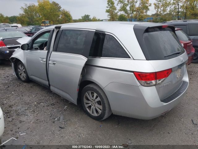 5FNRL5H68FB111300 Honda Odyssey Ex-l