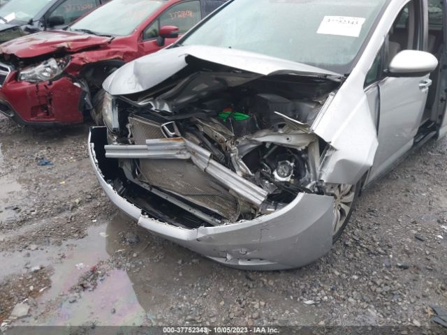 5FNRL5H68FB111300 Honda Odyssey Ex-l