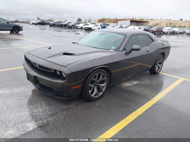 Dodge Challenger R/t Plus 2015 2C3CDZBT6FH740528 Image 2