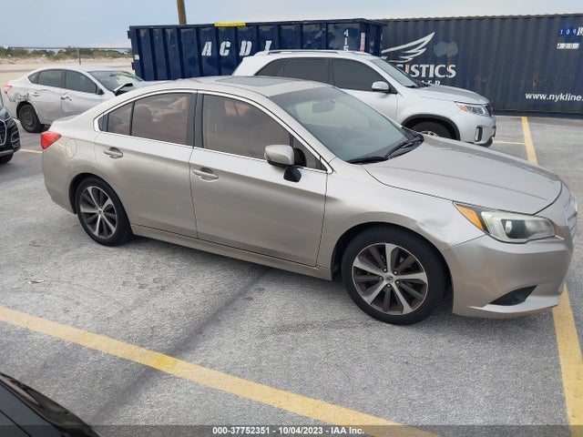 2015 SUBARU LEGACY 2.5I LIMITED VIN: 4S3BNAL69F3068143