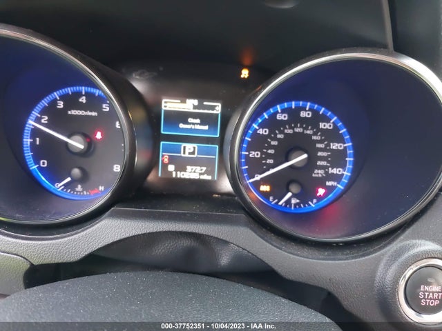 2015 SUBARU LEGACY 2.5I LIMITED VIN: 4S3BNAL69F3068143
