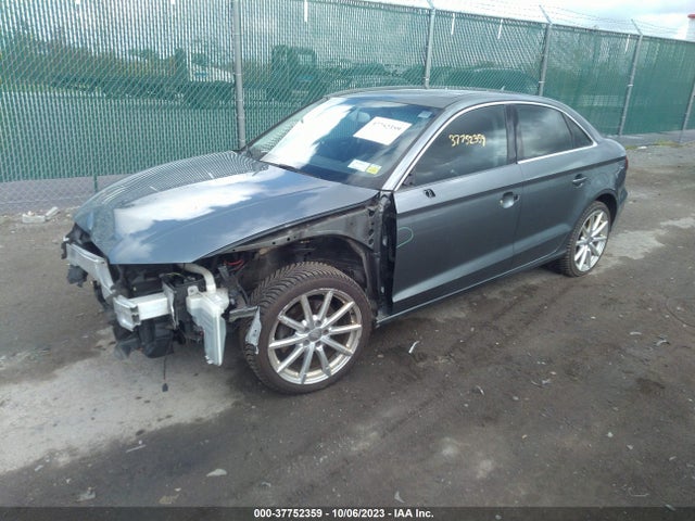 WAUEFGFF8F1051609 Audi A3 2.0t Premium
