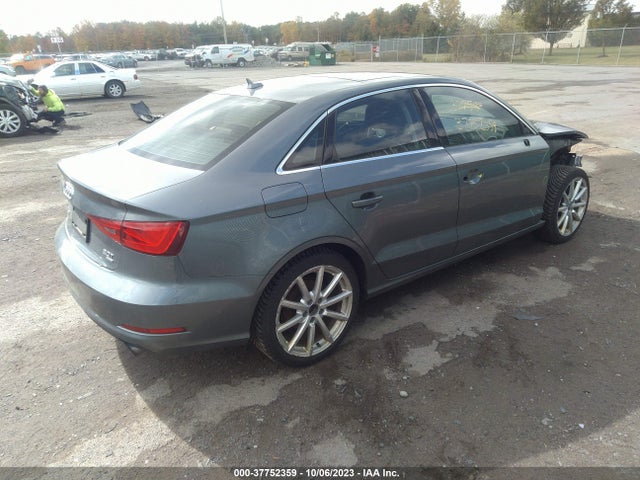 WAUEFGFF8F1051609 Audi A3 2.0t Premium