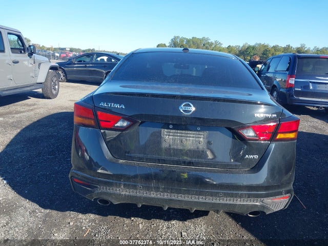 2019 NISSAN ALTIMA 2.5 PLATINUM VIN: 1N4BL4FW0KC162219