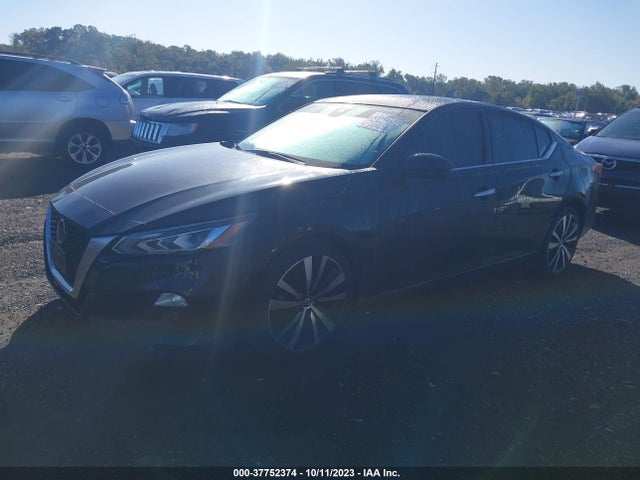 2019 NISSAN ALTIMA 2.5 PLATINUM VIN: 1N4BL4FW0KC162219
