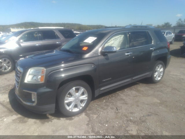 2017 GMC TERRAIN SLT VIN: 2GKALPEK1H6199677