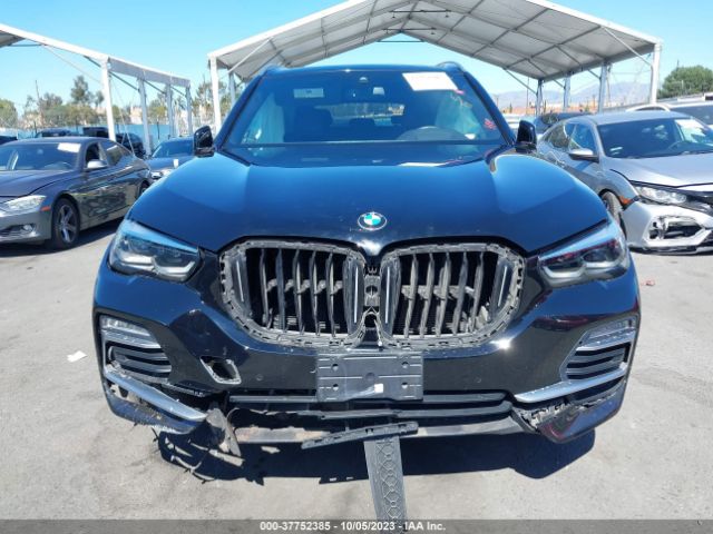 5UXCR4C04L9C25190 BMW X5 Sdrive40i
