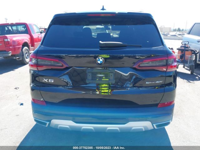 5UXCR4C04L9C25190 BMW X5 Sdrive40i