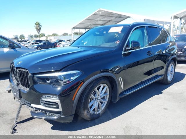 5UXCR4C04L9C25190 BMW X5 Sdrive40i