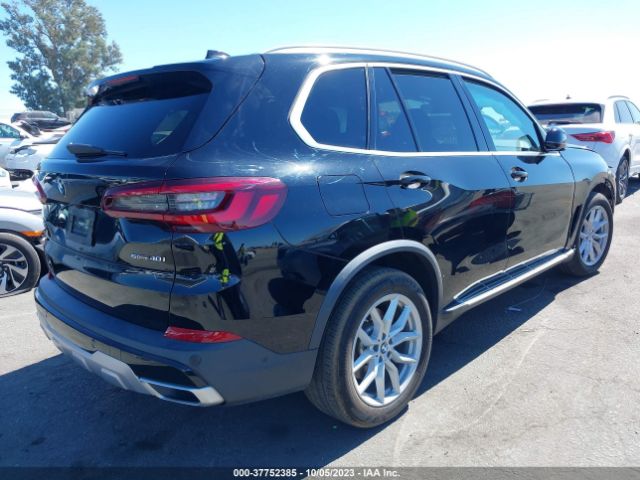 5UXCR4C04L9C25190 BMW X5 Sdrive40i