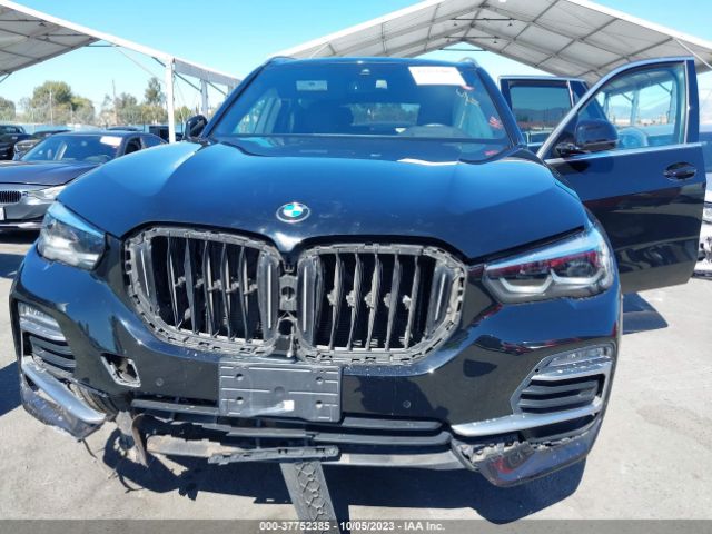 5UXCR4C04L9C25190 BMW X5 Sdrive40i