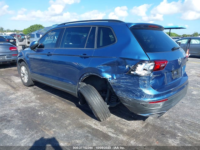 3VV1B7AX3KM012504 Volkswagen TIGUAN S
