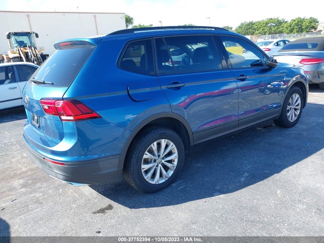 3VV1B7AX3KM012504 Volkswagen TIGUAN S