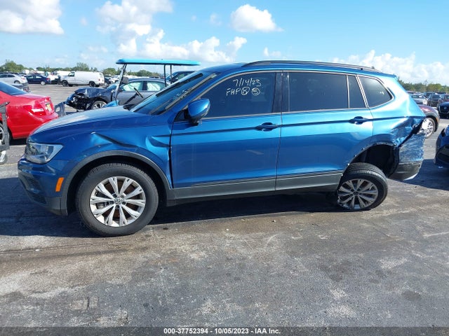 3VV1B7AX3KM012504 Volkswagen TIGUAN S
