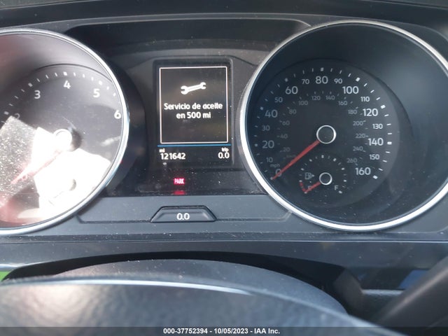 3VV1B7AX3KM012504 Volkswagen TIGUAN S