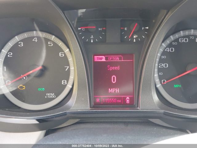 2GKALSEK5F6189959 GMC Terrain Slt