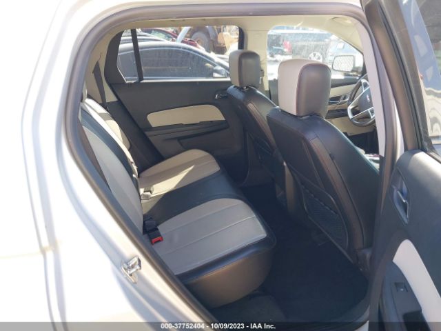 2GKALSEK5F6189959 GMC Terrain Slt