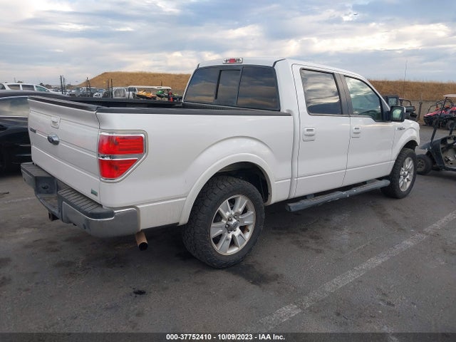 2010 FORD F-150 XL/XLT VIN: 1FTFW1CV3AFB08956