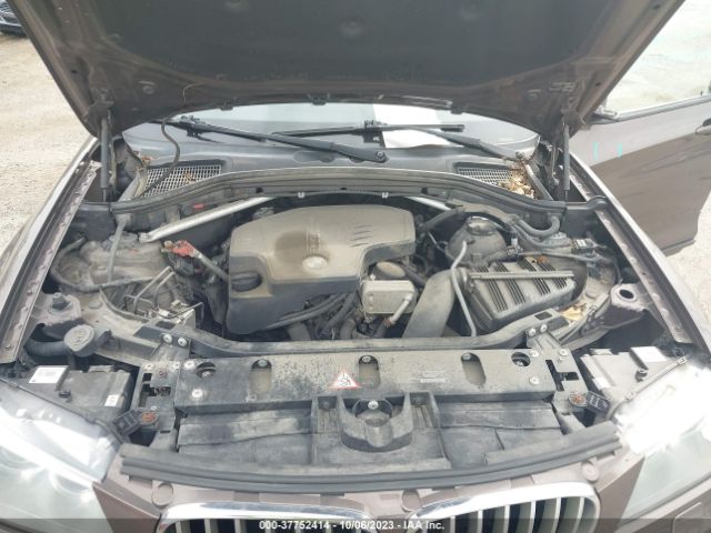 5UXWX9C57E0D17350 BMW X3 Xdrive28i