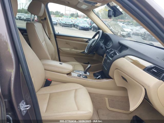 5UXWX9C57E0D17350 BMW X3 Xdrive28i