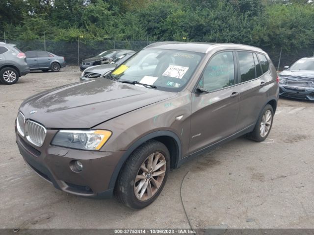 5UXWX9C57E0D17350 BMW X3 Xdrive28i