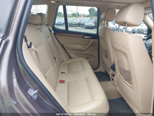 5UXWX9C57E0D17350 BMW X3 Xdrive28i