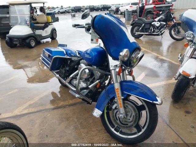 2007 HARLEY-DAVIDSON FLHT 1HD1FV41X7Y626328