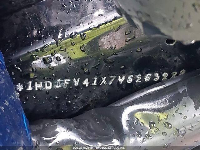 2007 HARLEY-DAVIDSON FLHT 1HD1FV41X7Y626328 Photo 9