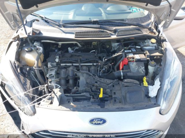 3FADP4AJ4JM116558 Ford FIESTA S