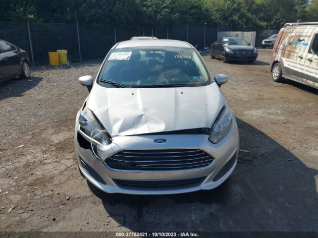 3FADP4AJ4JM116558 Ford FIESTA S